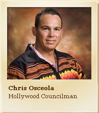 Christopher Osceola
