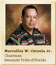 Marcellus W. Osceola, Jr.