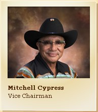 Mitchell Cypress